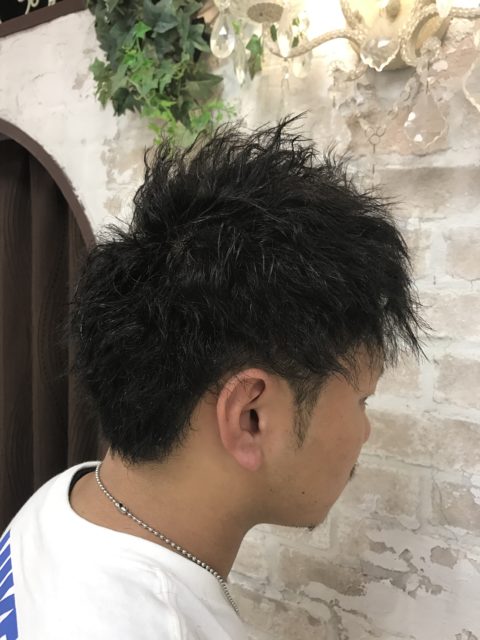 写真：After