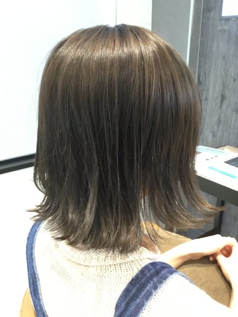 写真：After