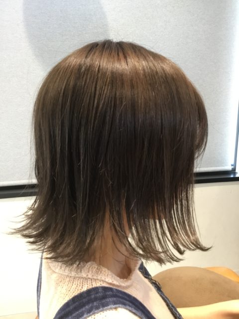 写真：After