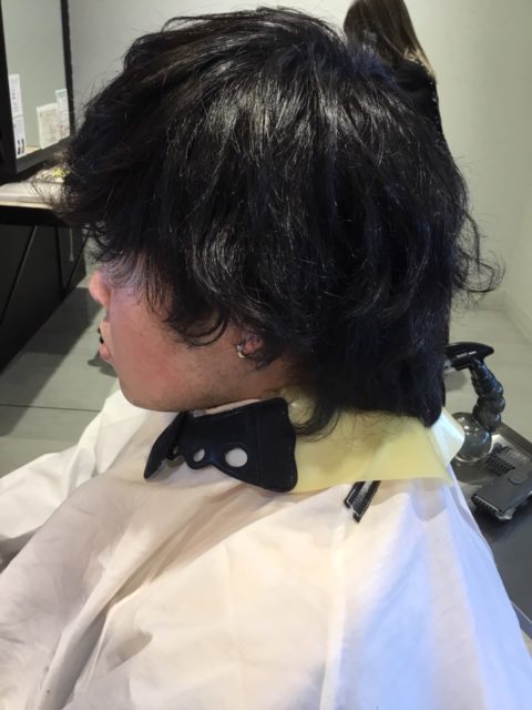 写真:Before