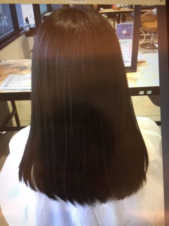 写真:After