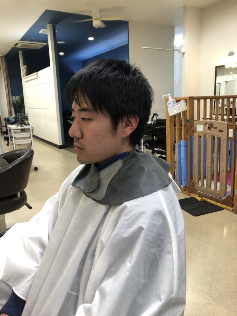 写真:Before