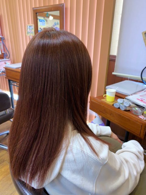 写真：After