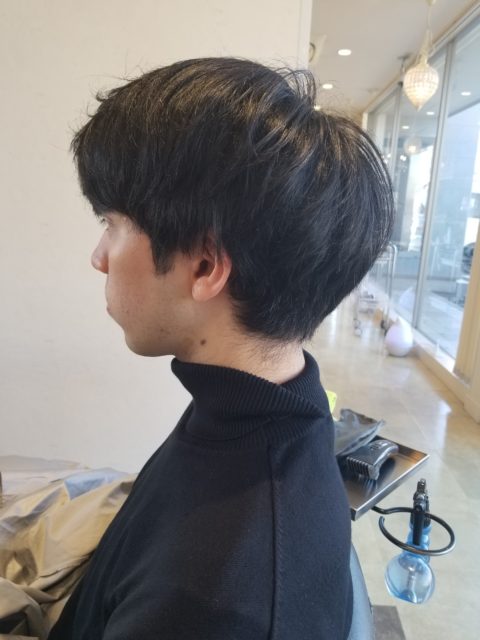 写真：Before