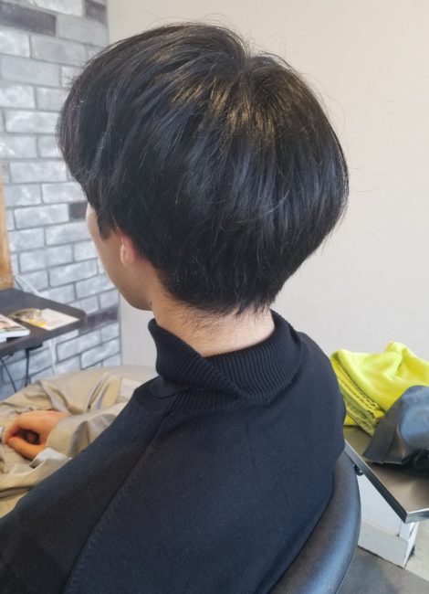 写真：Before