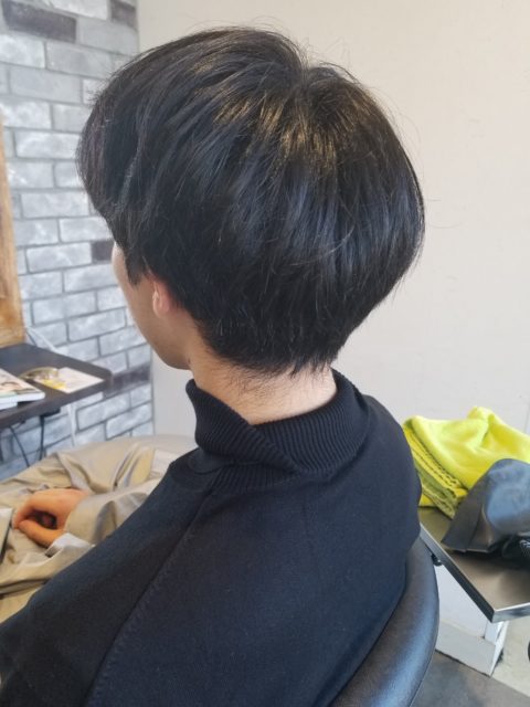 写真：Before