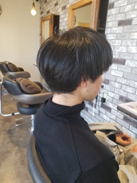 写真：Before