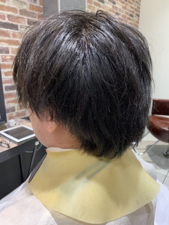 写真：Before