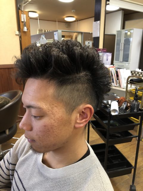 写真：After