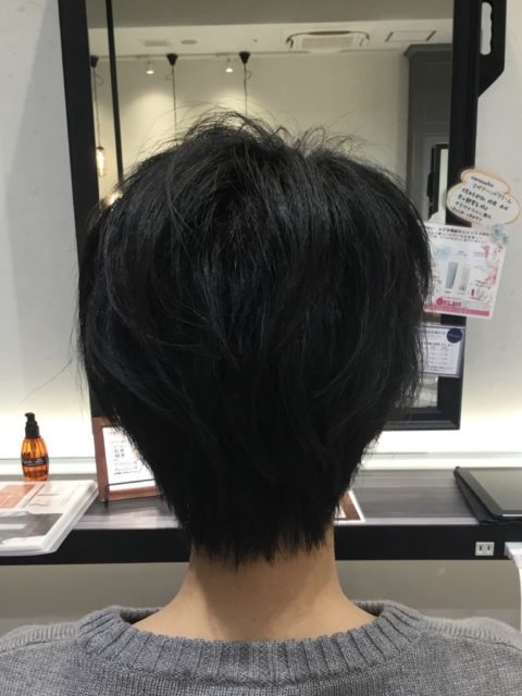 写真:After