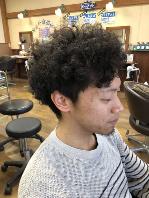 写真：Before