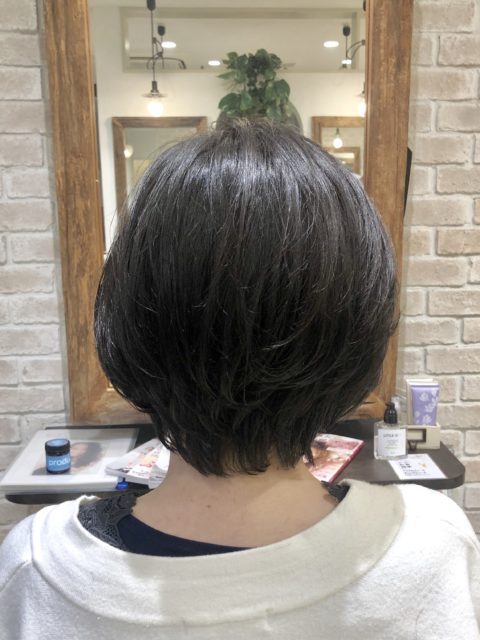 写真：After