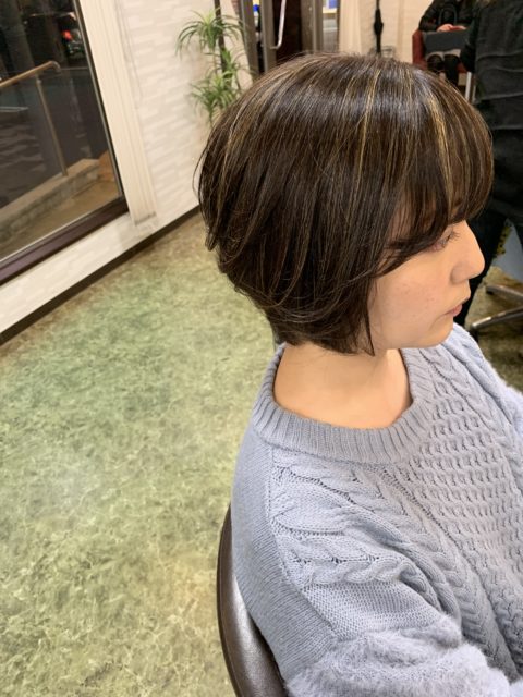 写真：After