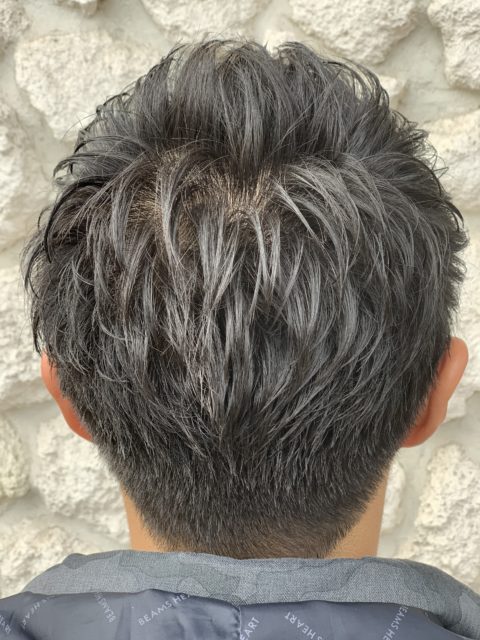 写真:After
