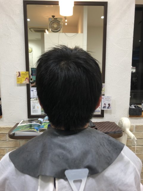 写真:Before