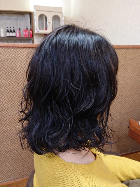 写真：After