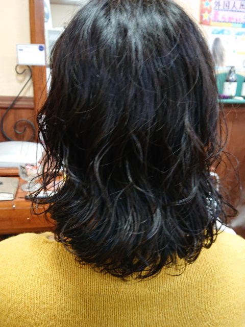 写真：After