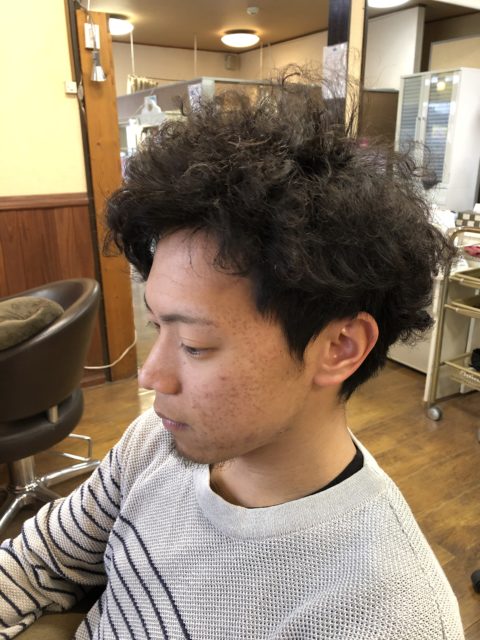 写真：Before