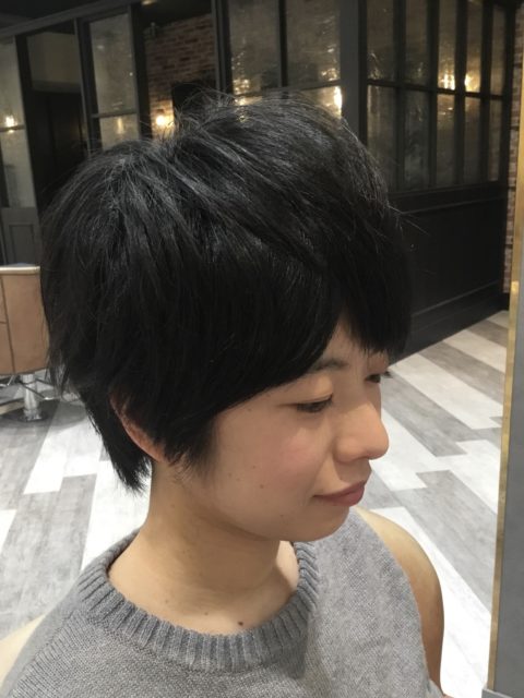 写真:After