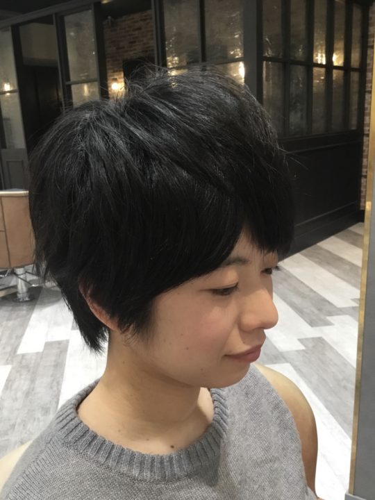 写真:After