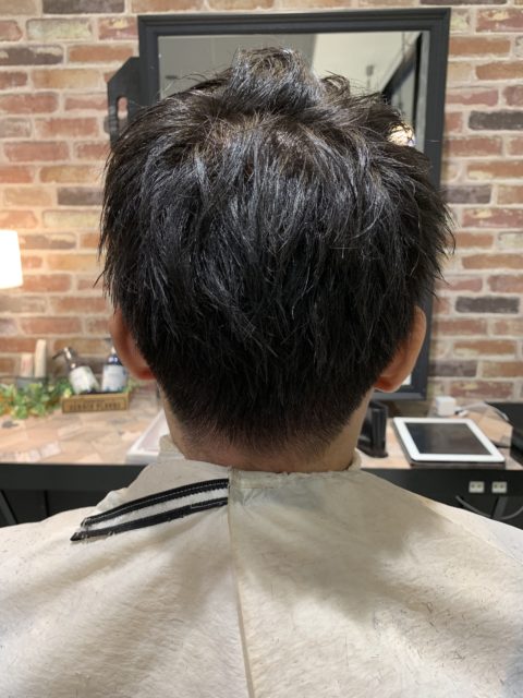 写真：After