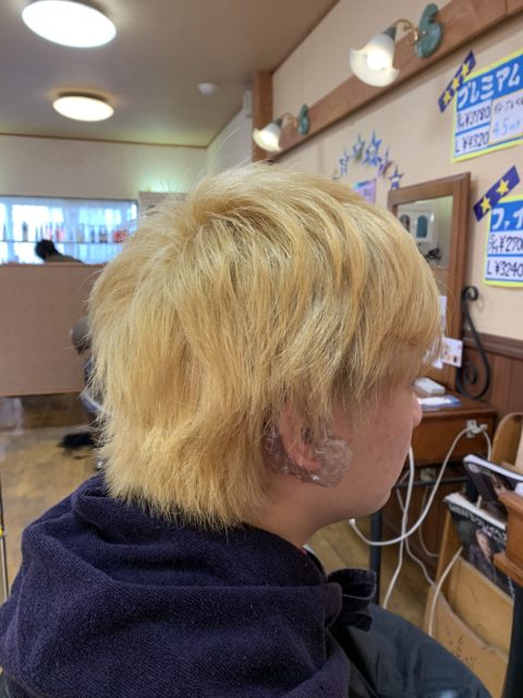 写真：Before