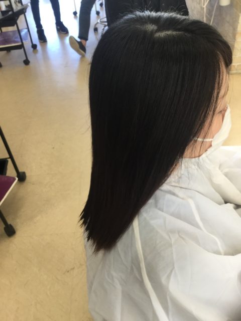 写真：Before