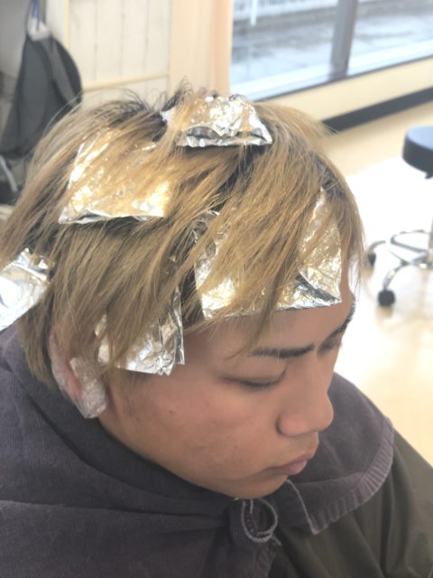 写真:Before