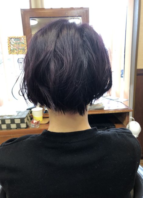 写真：After