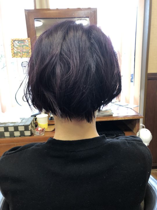 写真：After