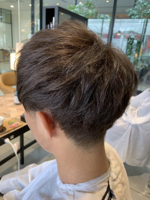 写真：After