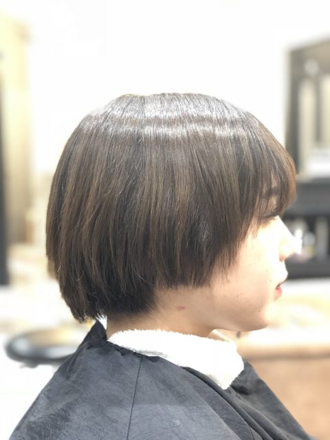 写真：Before