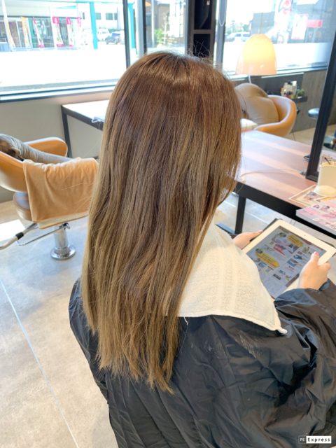 写真：Before