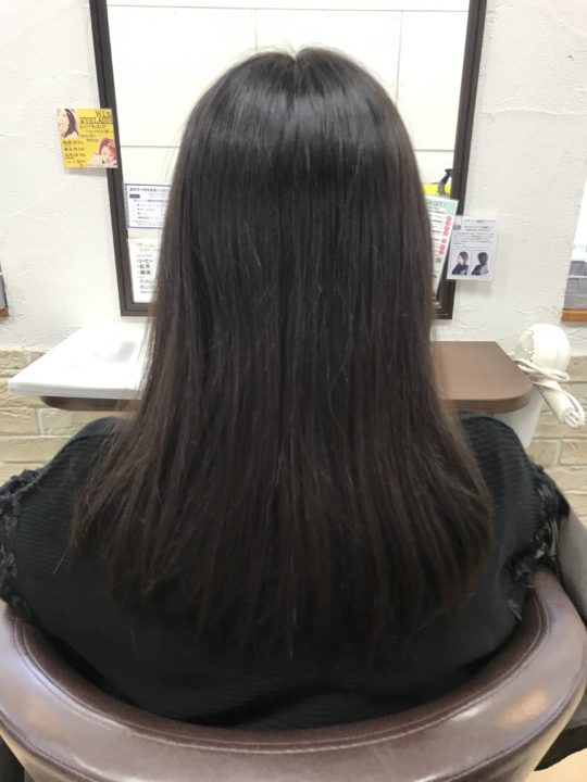 初めてのカラーリング 美容室wiz 美容院 ヘアサロン