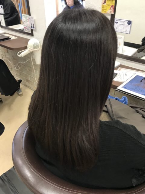 初めてのカラーリング 美容室wiz 美容院 ヘアサロン