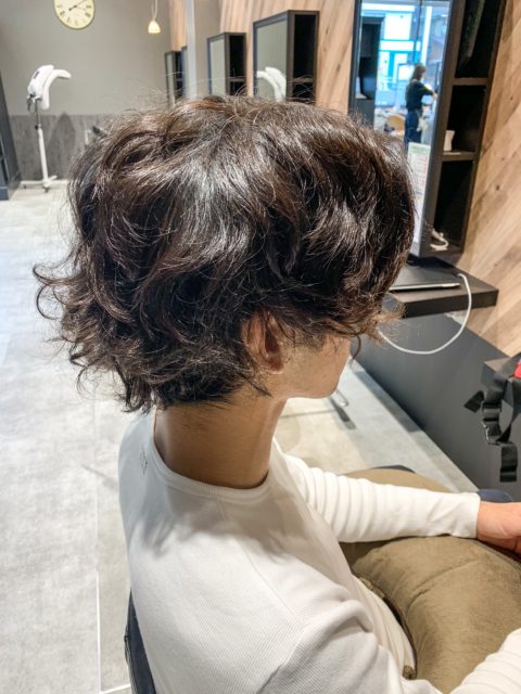 ネオリーゼント 美容室wiz 美容院 ヘアサロン