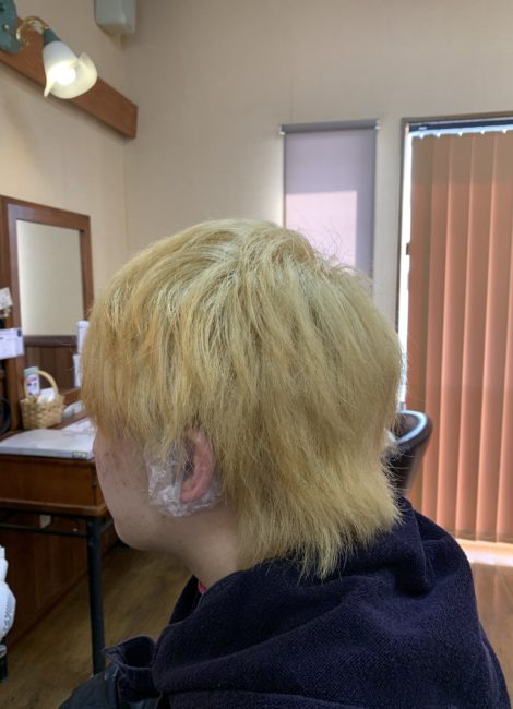 写真：Before