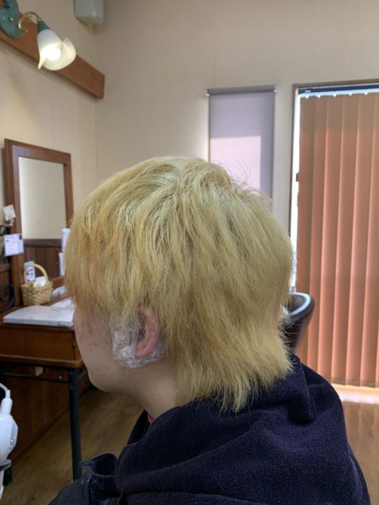 写真：Before