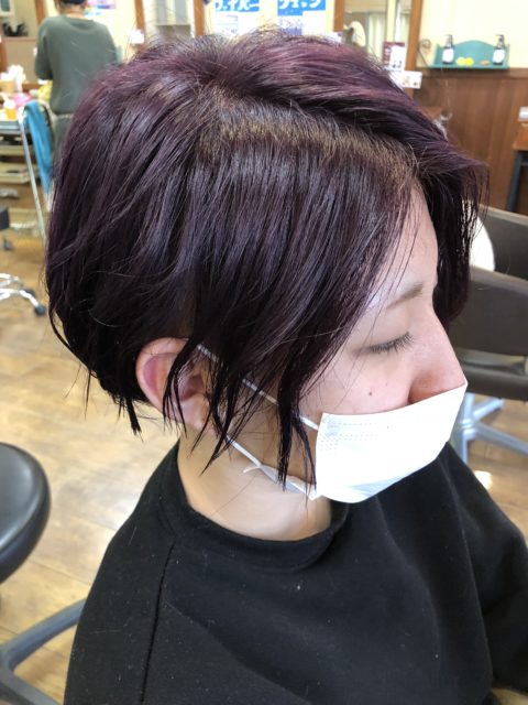 写真：After