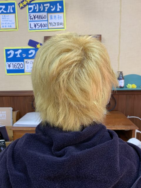 写真：Before