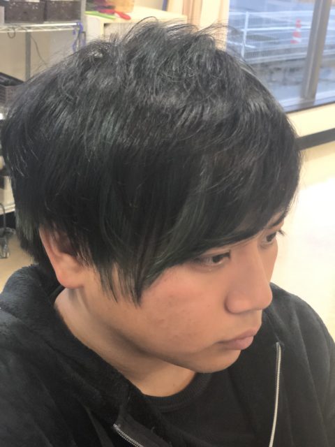 写真:After