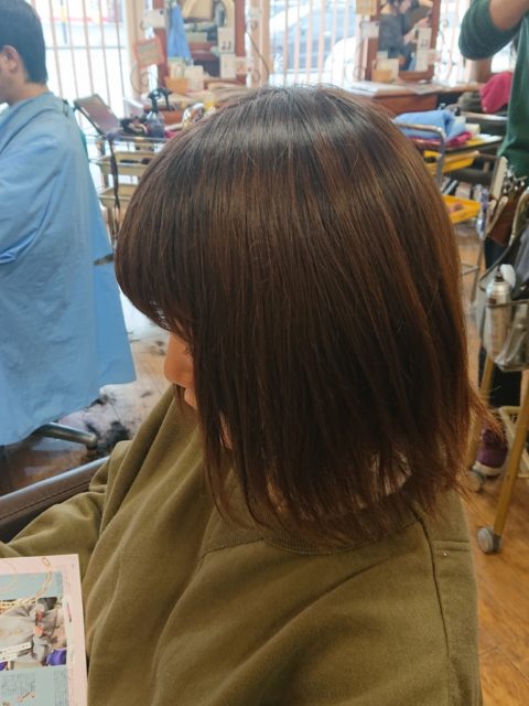 写真：Before