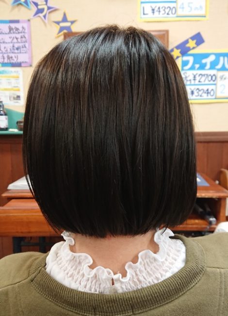 写真：After