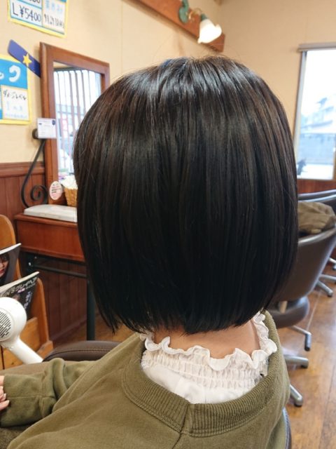 写真：After