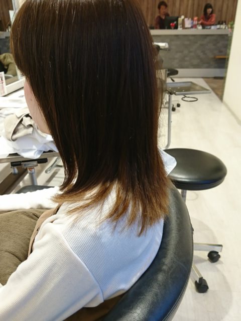 写真：After