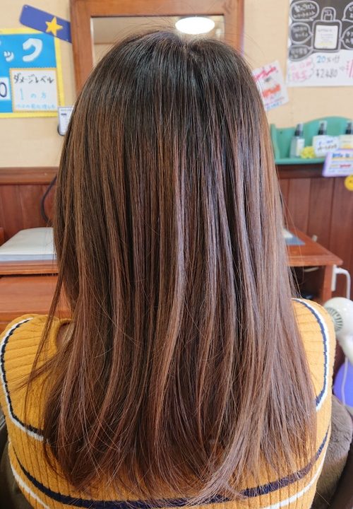 写真：Before