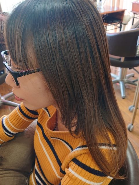 写真：Before