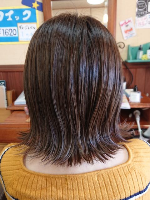 写真：After