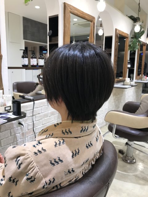 写真:After
