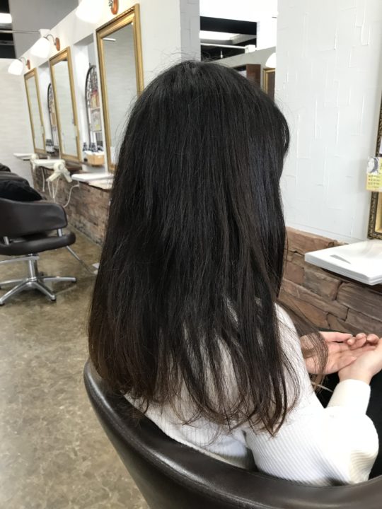 就職前のグラデーションカラー 美容室wiz 美容院 ヘアサロン 就職前のグラデーションカラー 美容室wiz 美容院 ヘアサロン